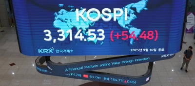 AI 기대감 살아나며 아시아 기술주 급등