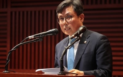 與 안도걸 "국힘 송언석, 아동수당·농어촌 기본소득 예산 잘못 언급"