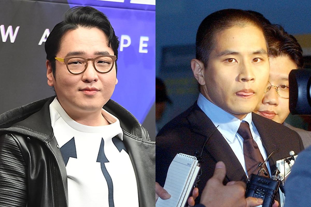 윤일상 "마음 미국에 있던 유승준, 한국선 비즈니스" 일침