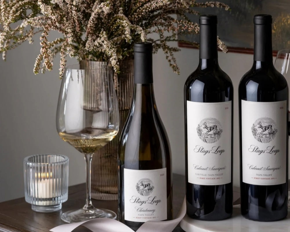 출처. Stags' Leap Winery 홈페이지