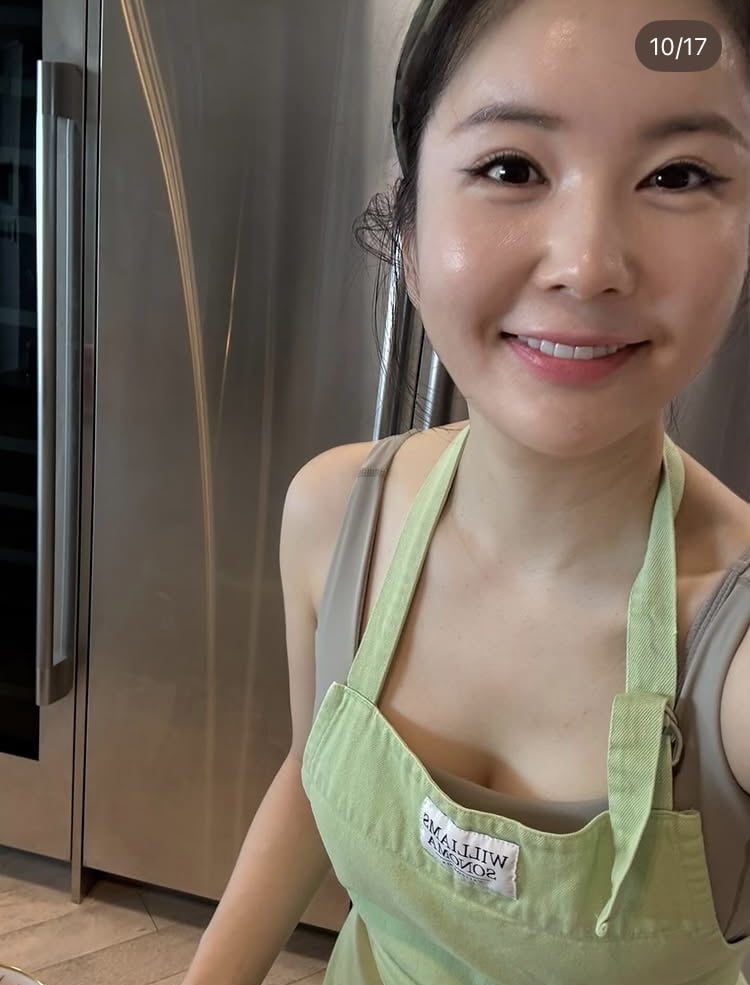 Korean TV Personality Jang Young-ran Celebrates Husband's Birthday with Heartfelt Tradition