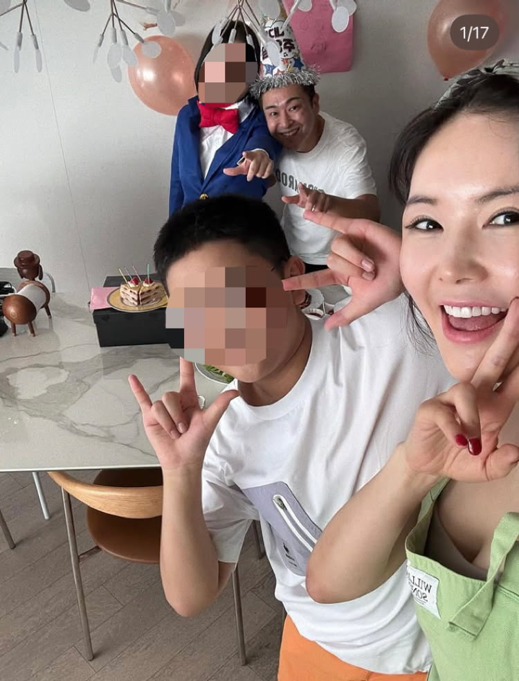 Korean TV Personality Jang Young-ran Celebrates Husband's Birthday with Heartfelt Tradition