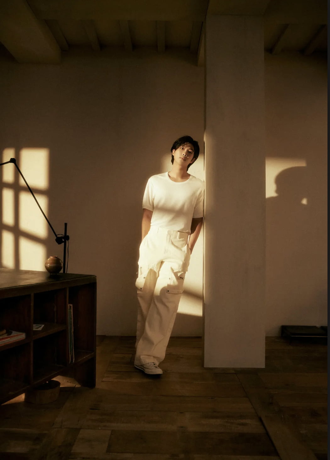 BTS RM, 서울아산병원에 1억원 기부…"의미 있는 일에 동참"