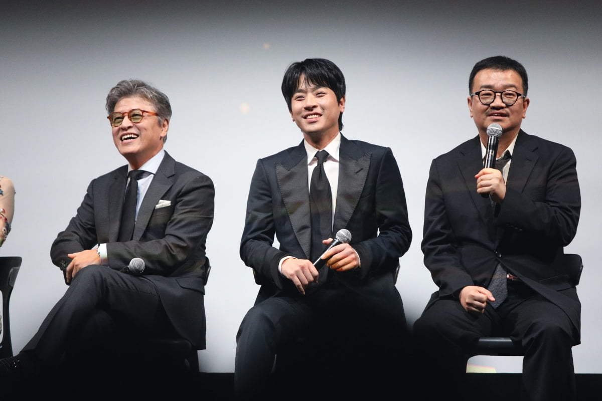 "엄청난 것이 나와버림"…토론토 뜨겁게 달군 韓 영화 [무비인사이드] 