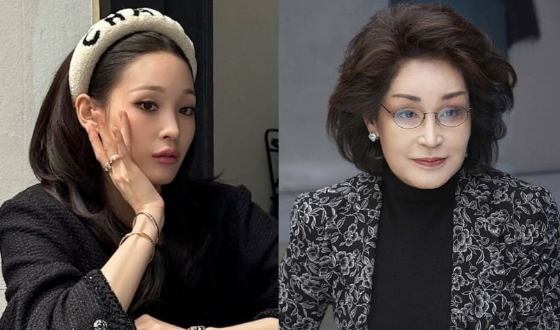 '이명희 회장 쏙 빼닮았네'…애니, 샤넬 머리띠로 세련미 뽐내