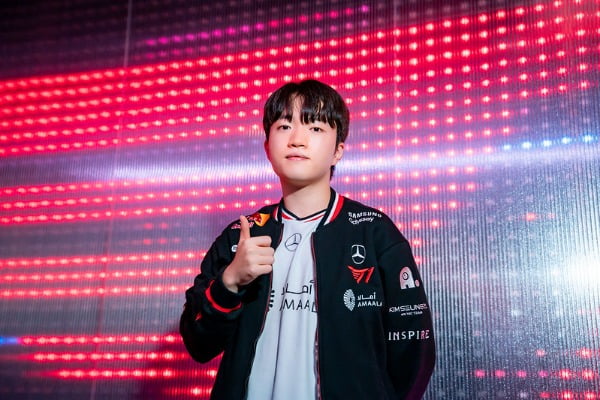 T1 서포터 '케리아' 류민석 (LCK 제공)