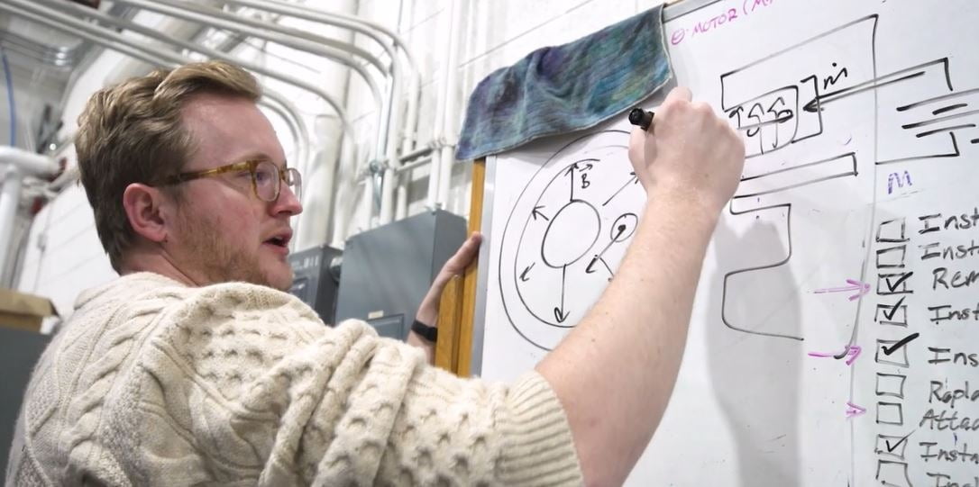 미시간대 연구원 / 사진=미시간대