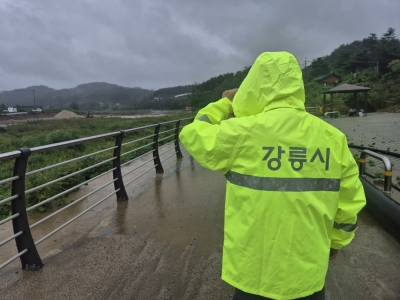 전국에 가을비…극한 가뭄사태 강릉엔 '황금비' [종합]
