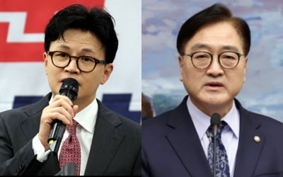 한동훈 "계엄 표결, 李 기다렸나"…우원식 "의원 안 해봐 그런가"
