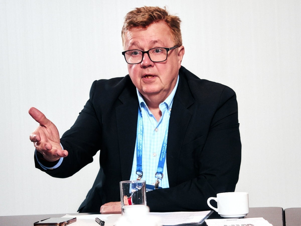 파시 안느 美하버드대 의대 교수 "“OS 4년의 함의… 환자 선택권이 넓어졌다”