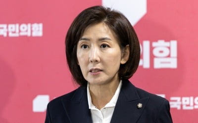 與, 나경원 징역 2년 구형에 "법사위 아닌 법정에 있어야"