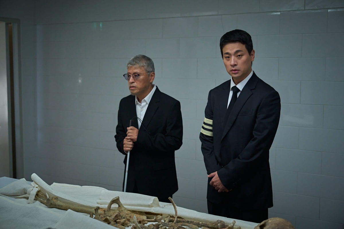 제작비 2억·13회차 촬영…연상호의 새로운 실험 '얼굴' [인터뷰+]