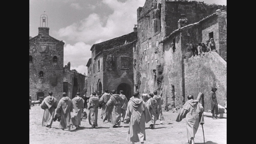 영화 '프란체스코, 신의 어릿광대' 스틸 컷. / 영화공간 제공