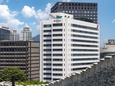 "대세는 중형"…'6파전' 된 서울역 남산소월타워 매각