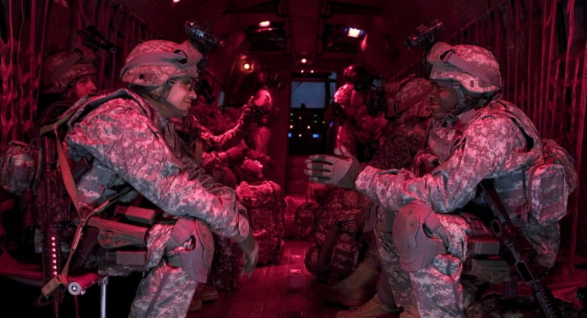 영화 <로스트 라이언즈> 스틸컷 / 사진출처. 네이버 영화