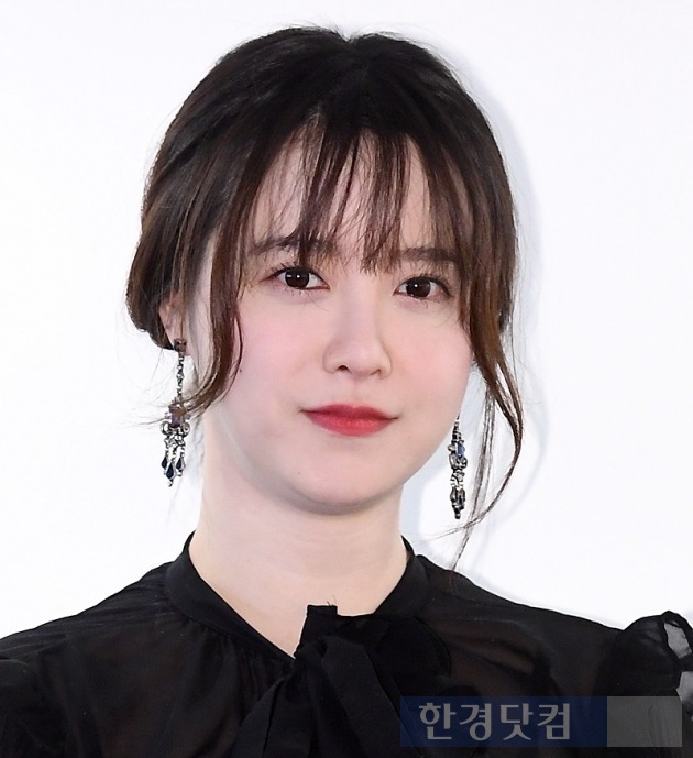 배우 구혜선. /사진=한경DB