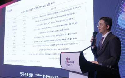 남용수 "AI 반도체 20년 투자하면 반포 아파트 산다" [KIW 2025]