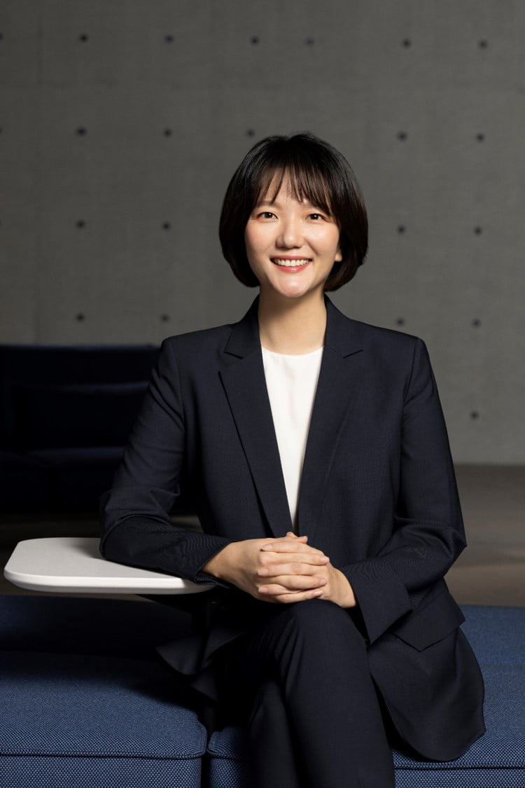 최수연 네이버 대표. 사진=네이버 제공