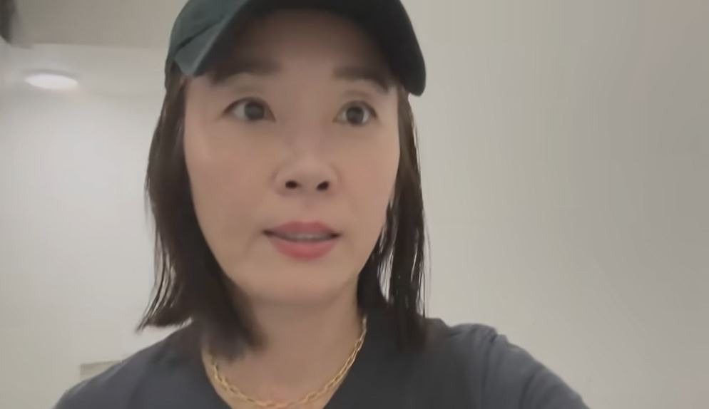 /사진=배우 오연수 유튜브 채널 영상 캡처 