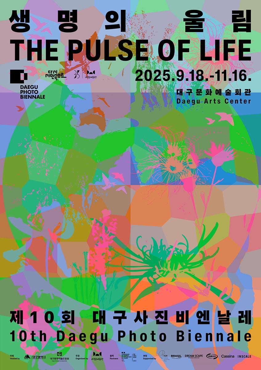 20주년 맞은 대구사진비엔날레, 18일 개막