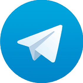 "조·방·원 주가, 텔레그램이 움직인다"