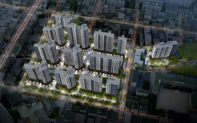 두산건설·BS한양 ‘두산위브&수자인 부평 더퍼스트’ 1299가구 공급