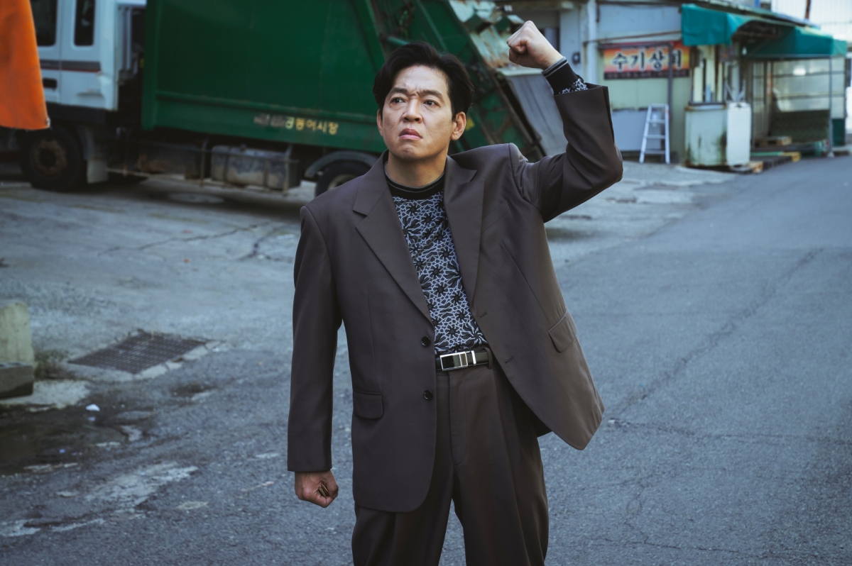 조우진 "올 추석 '보스'와의 '승부'는 '어쩔수가없다'"