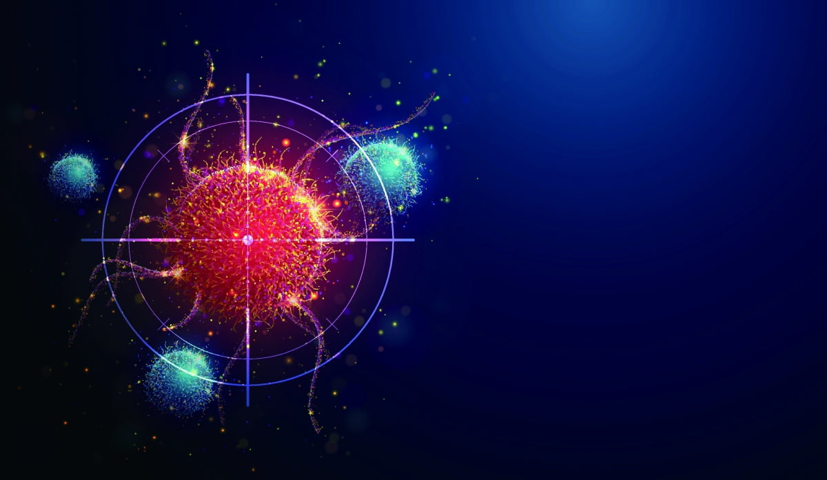 [Cover Story - New Therapy] 새로운 항암치료 패러다임, 종양미세환경 면역세포의 '대사 체크포인트' 조절