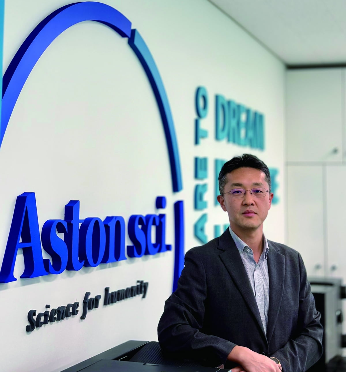 [K바이오 뉴프런티어] 애스톤사이언스 “암백신, 2~3년 내 본격 개화… 독보적 기술력으로 모더나 뛰어넘겠다”