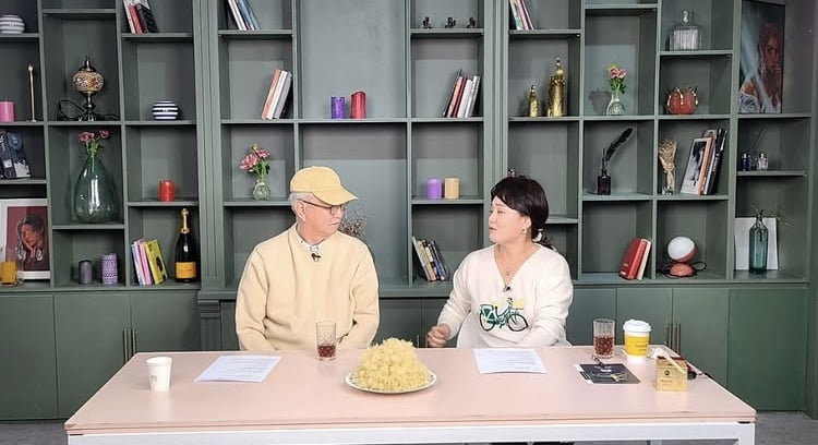 イ・ギョンシル、故チョン・ユソンを追悼「オッパ、安らかに眠ってください」