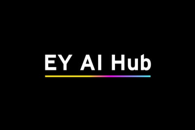 EY한영, 전사적 AI 역량 결집한 ‘EY AI Hub’ 통합 운영