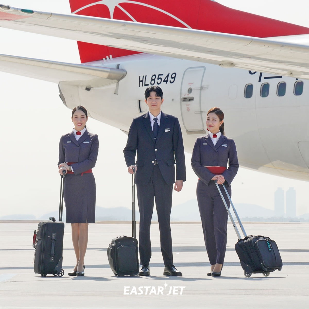 이스타항공, 부산 거점 경력직 승무원 채용