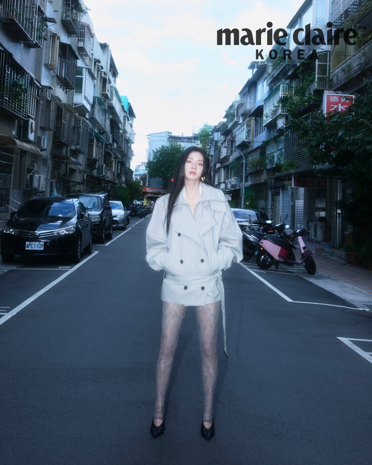 이광수 또 반하겠네, 이선빈 대만 화보 공개