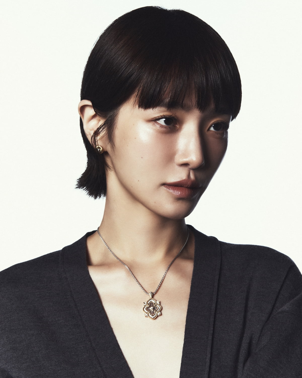 '사마귀' 박규영의 액션 도전기 "체지방률 10%↓…생명 줄어드는 느낌" [인터뷰+]