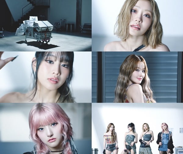 키스오브라이프, 日 진출 스타트…11월 5일 데뷔 확정