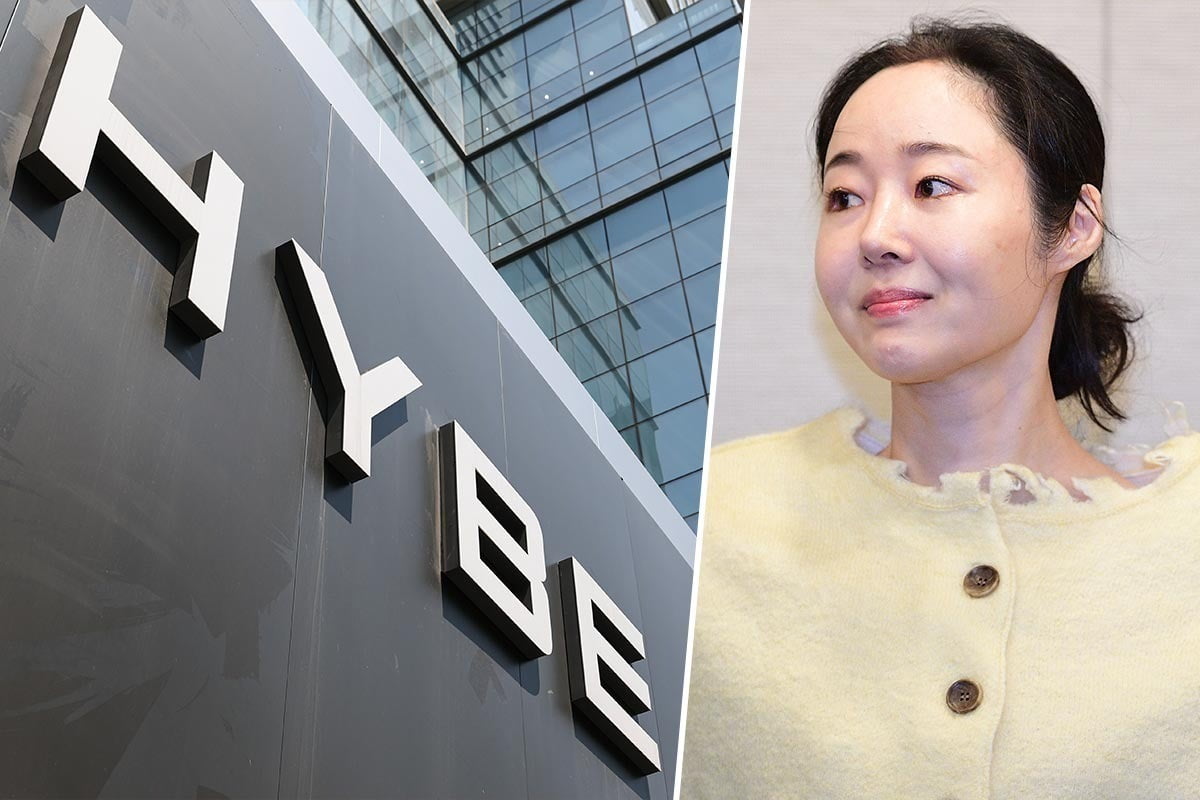 민희진vs하이브, 200억대 풋옵션 공방에 뉴진스 전속계약 분쟁까지