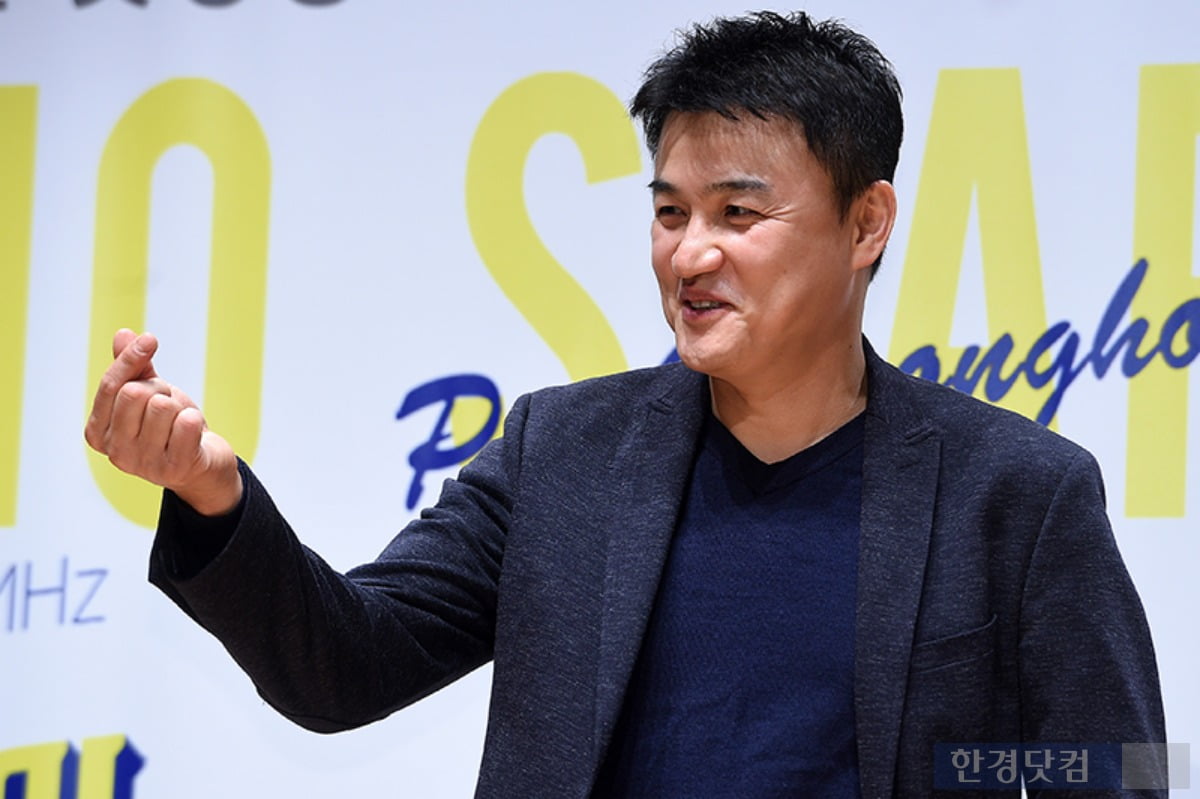 배우 박중훈/사진=한경DB