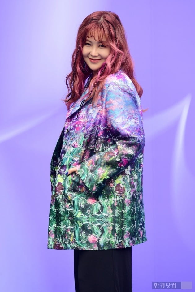'줄줄이 완판' 가수 솔비, 이번에는…놀라운 근황
