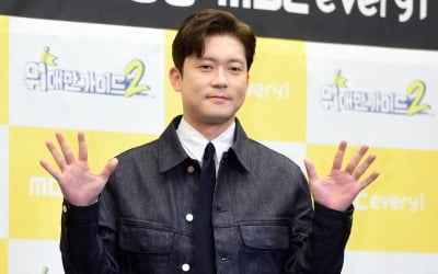'출연료 150배' 뛴 김대호 "요즘 힘드네요" 고백한 속사정
