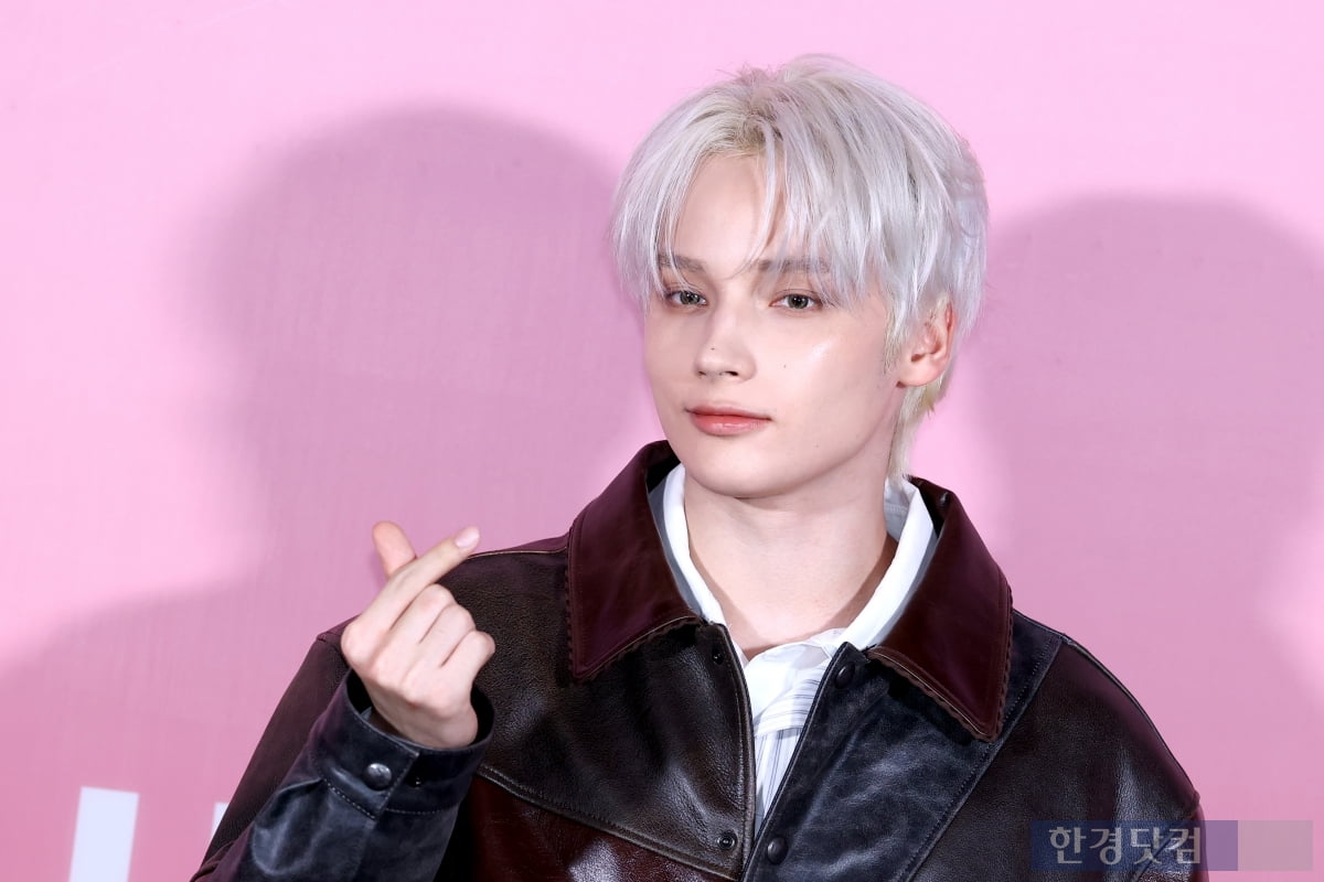 [포토] TXT 휴닝카이, '찍으면 화보가 되는 남자'