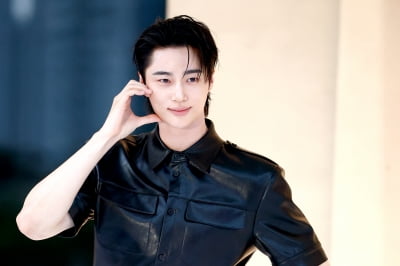 [포토] 변우석, '뭇 여성들 설레게 만드는 멋짐'