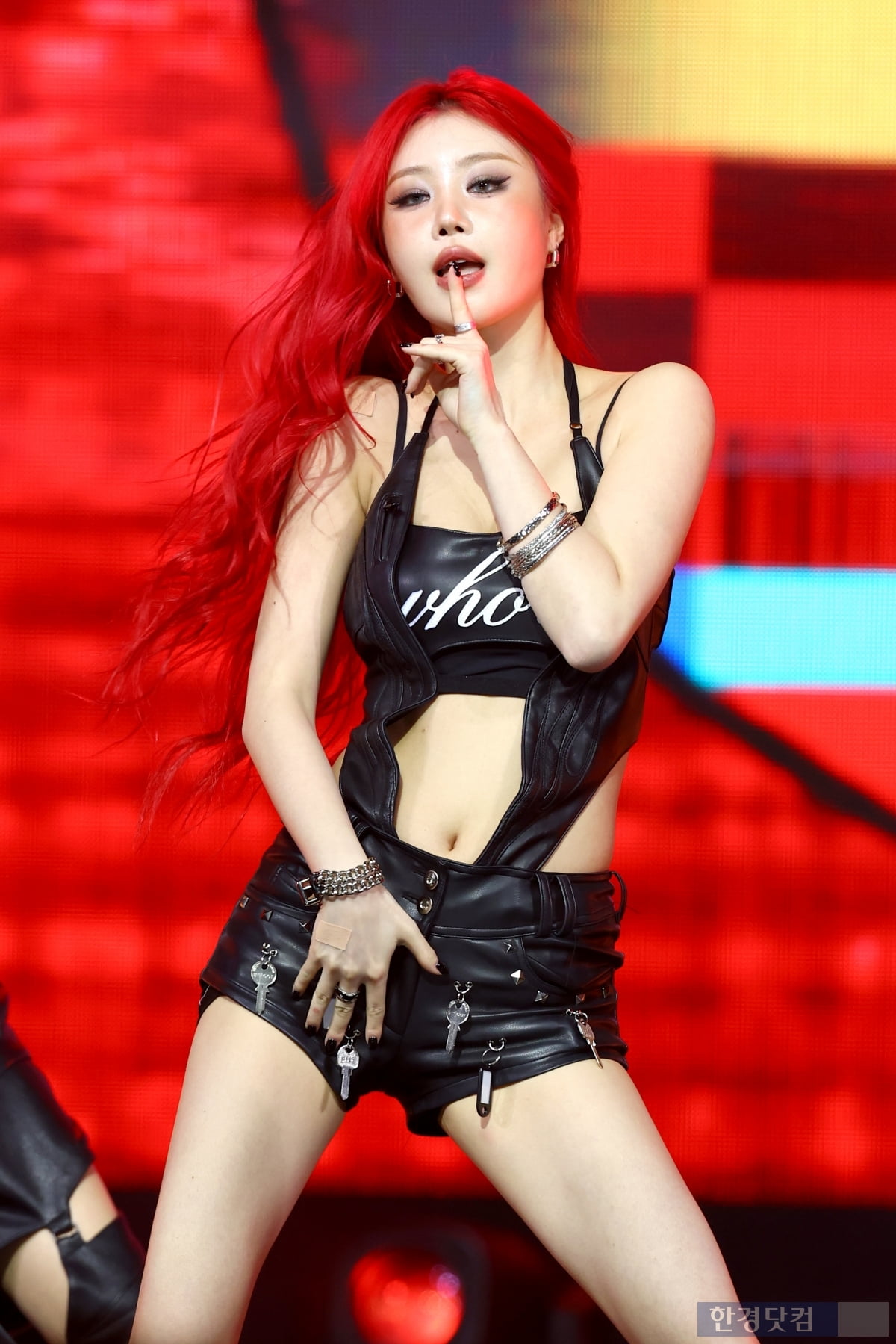 [포토] 수진, '매혹적인 모습에 눈길'