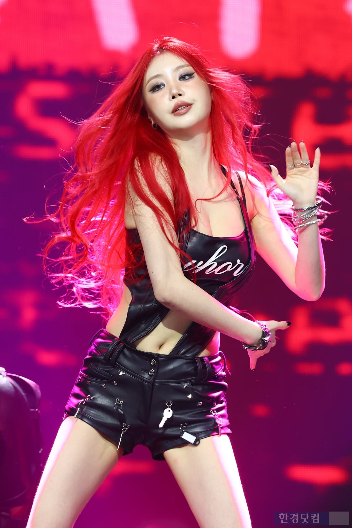 [포토] 수진, '매혹적인 모습에 눈길'