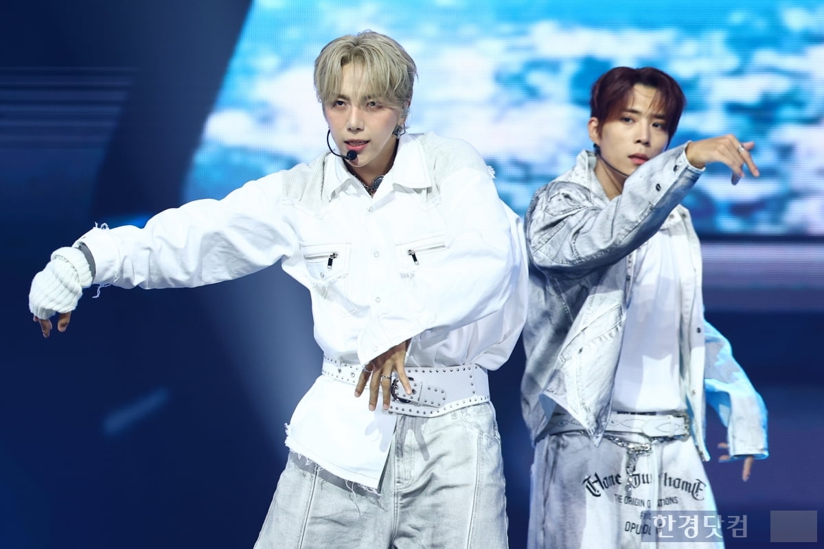 [포토] Too Many Color, '멋진 모습에 시선강탈'