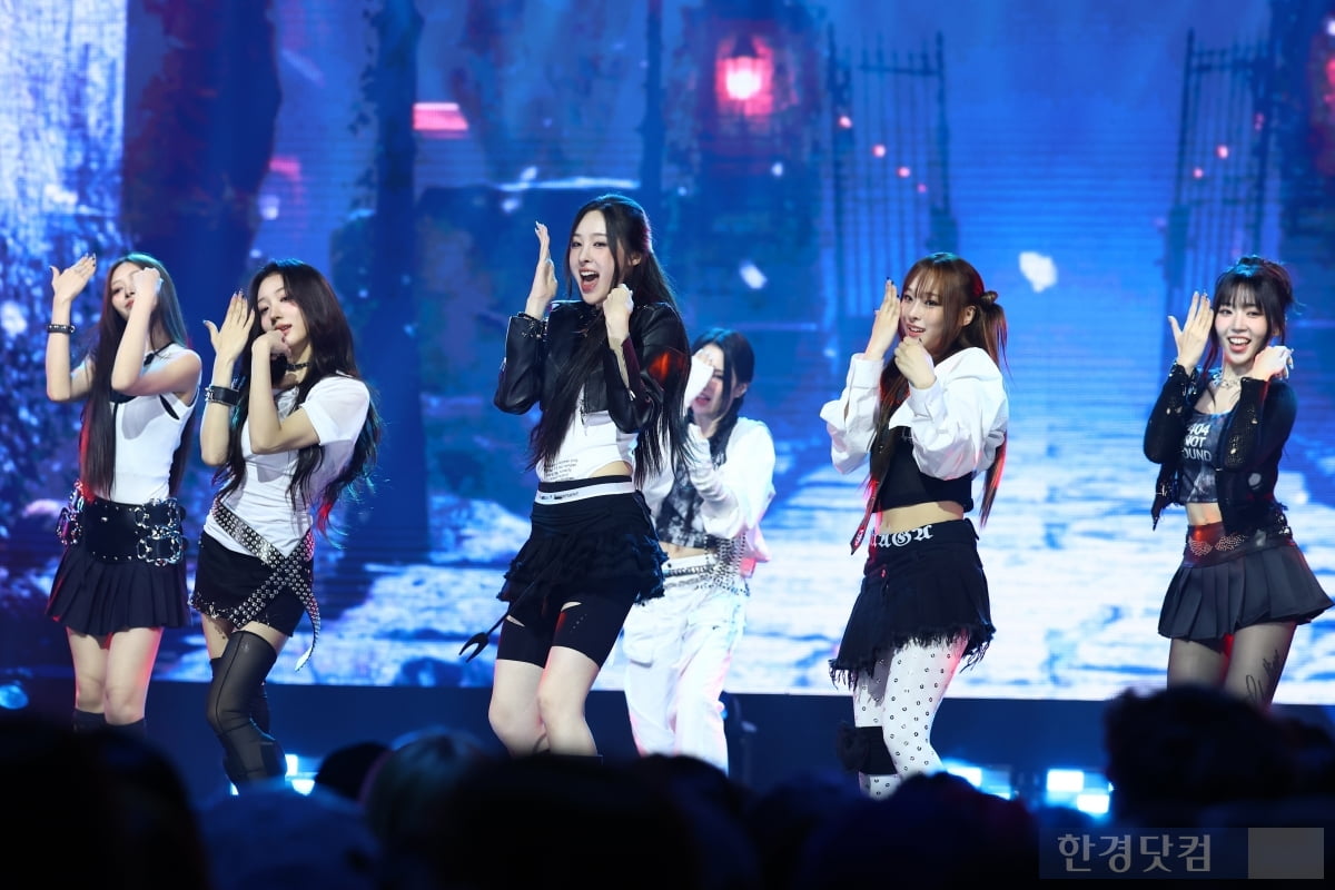 [포토] iii, '매력적인 모습에 눈길'