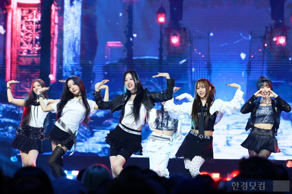 [포토] iii, '매력적인 모습에 눈길'