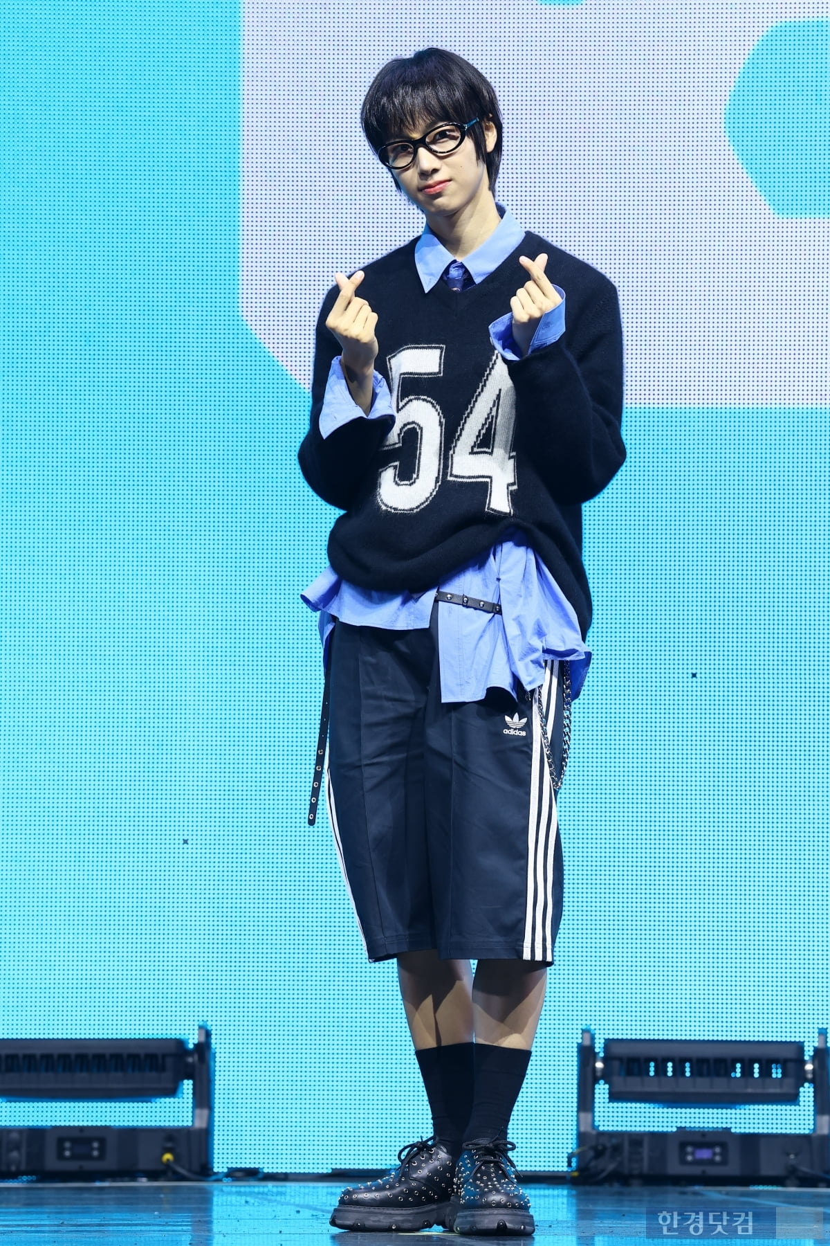 [포토] 아이딧 박성현, '안경 쓰고 멋짐 뽐내며~'
