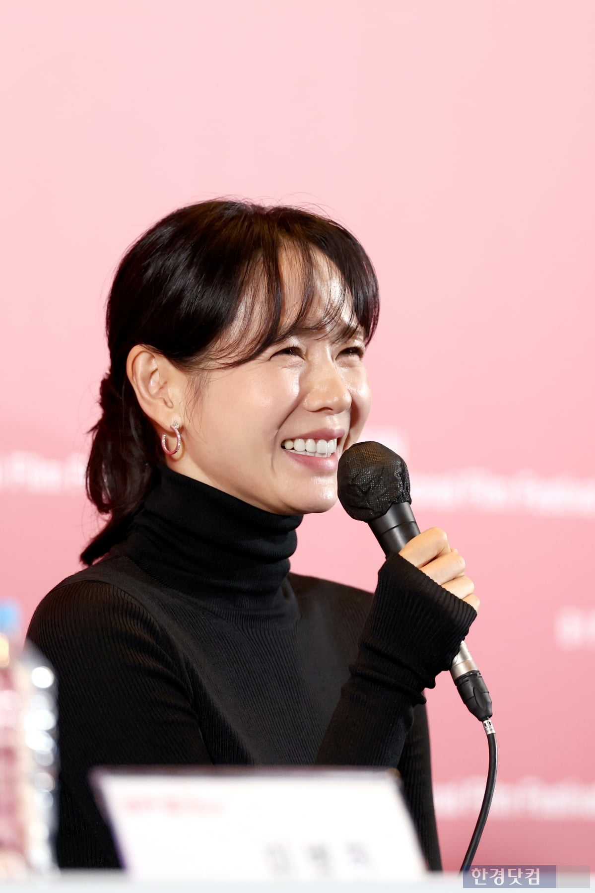 [포토] '제30회 부산국제영화제' 개막작 '어쩔수가 없다' 기자회견 열려