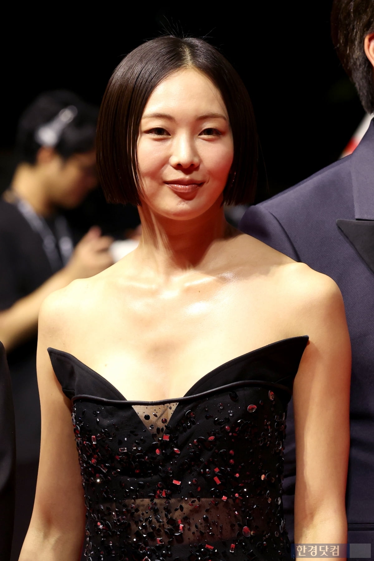 [포토] 금새록, '복싱으로 가꾼 탄탄한 몸매 과시'