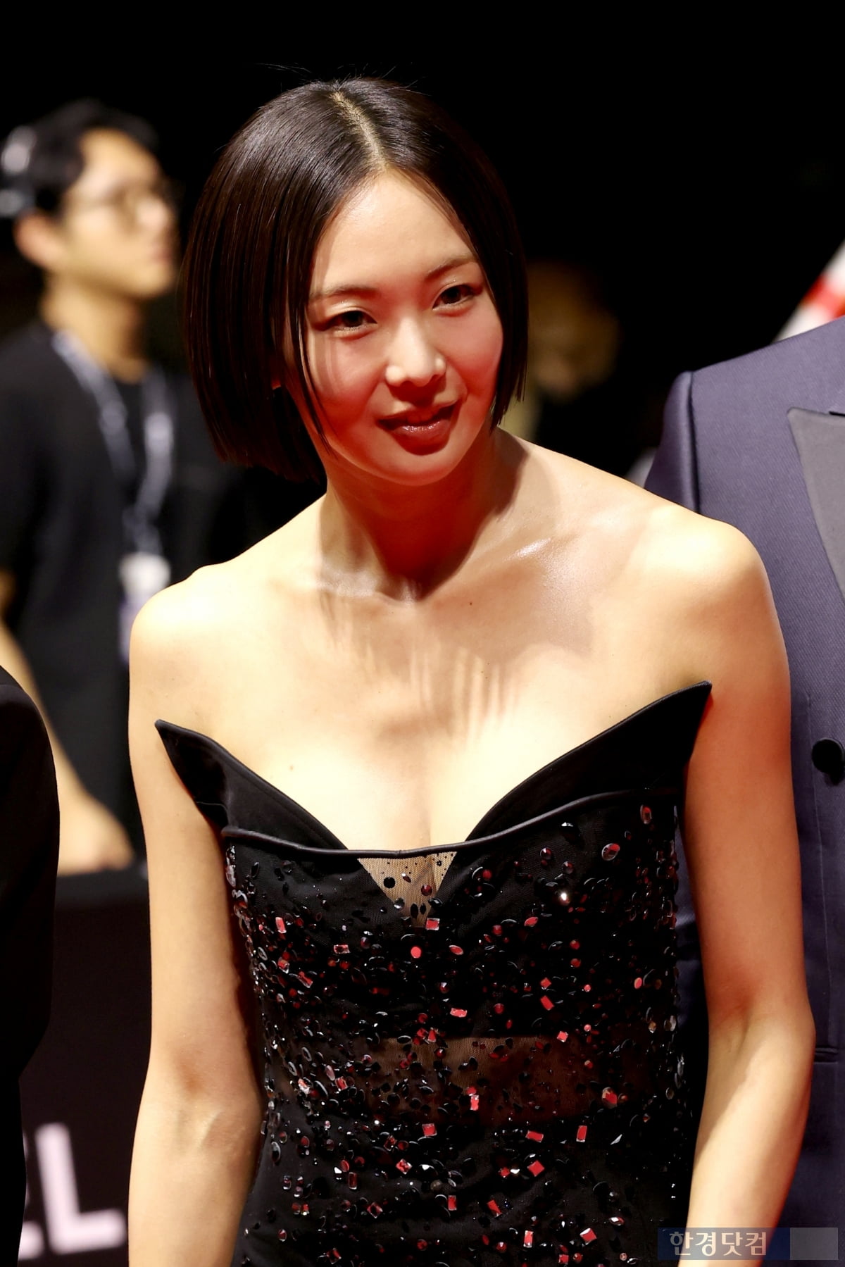 [포토] 금새록, '복싱으로 가꾼 탄탄한 몸매 과시'